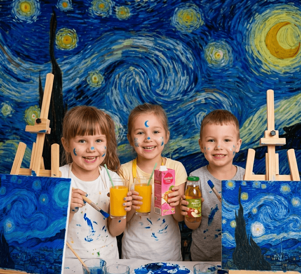 Kids Painting