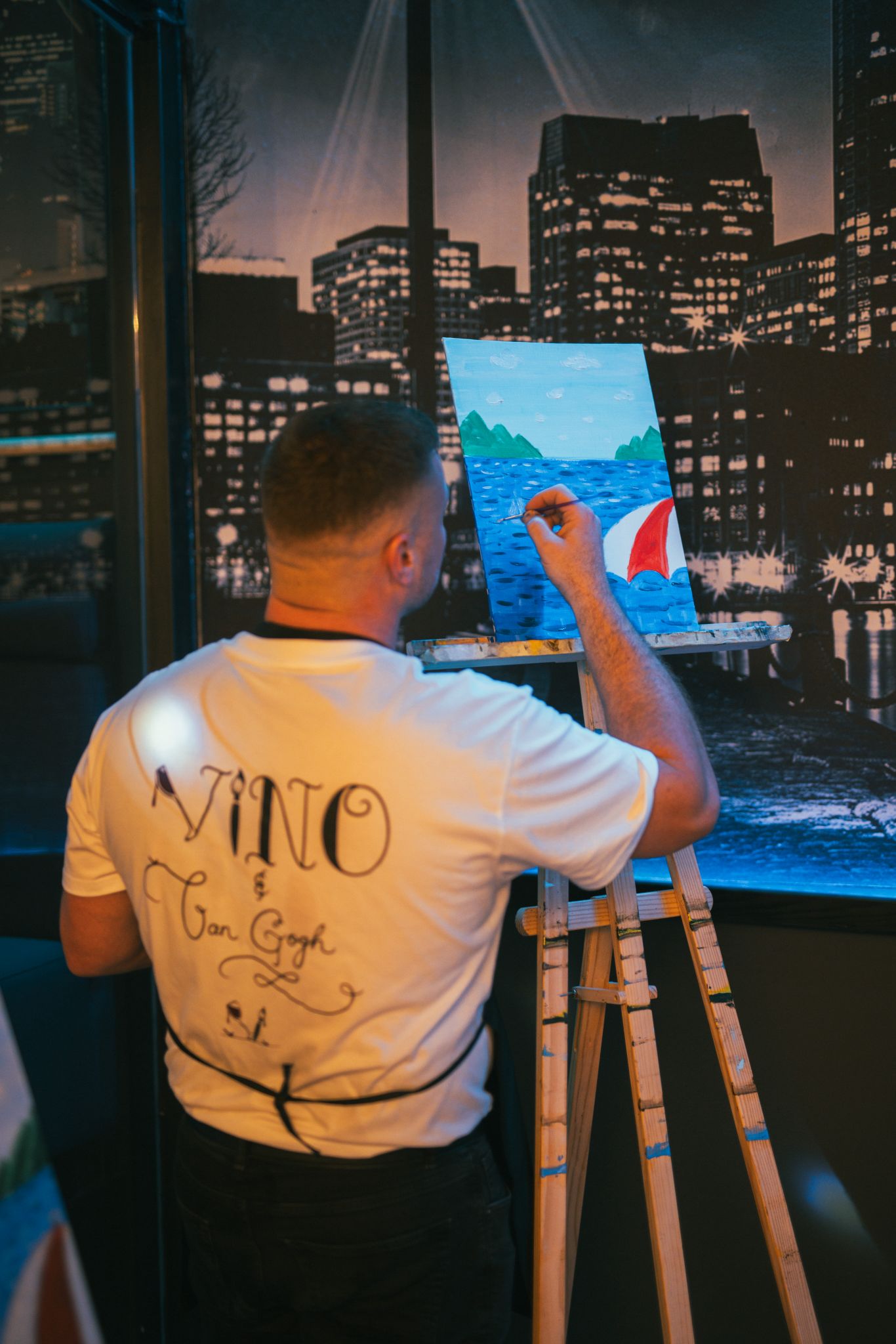 Vino & Van Gogh 29